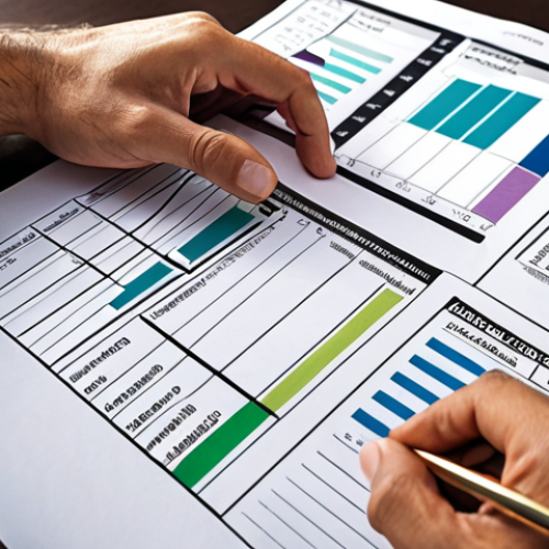 Home 4 Managing Risk in Alternative Investments**
*Prompt:* A sophisticated investor carefully reviewing charts and graphs related to diverse alternative investments (real estate, private equity, crypto). The scene should convey diligence, risk assessment, and a strategic approach to portfolio diversification. Include elements suggesting financial planning and risk tolerance analysis.
**